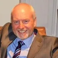 Portrait of Dr John T Hann